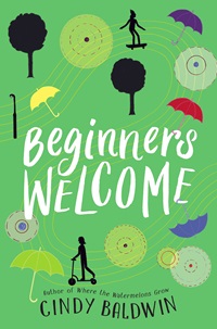 Beginners Welcome book cover