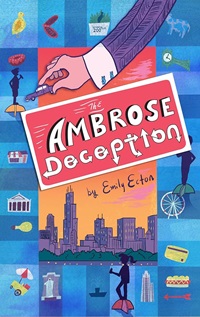 The Ambrose Deception Book Cover