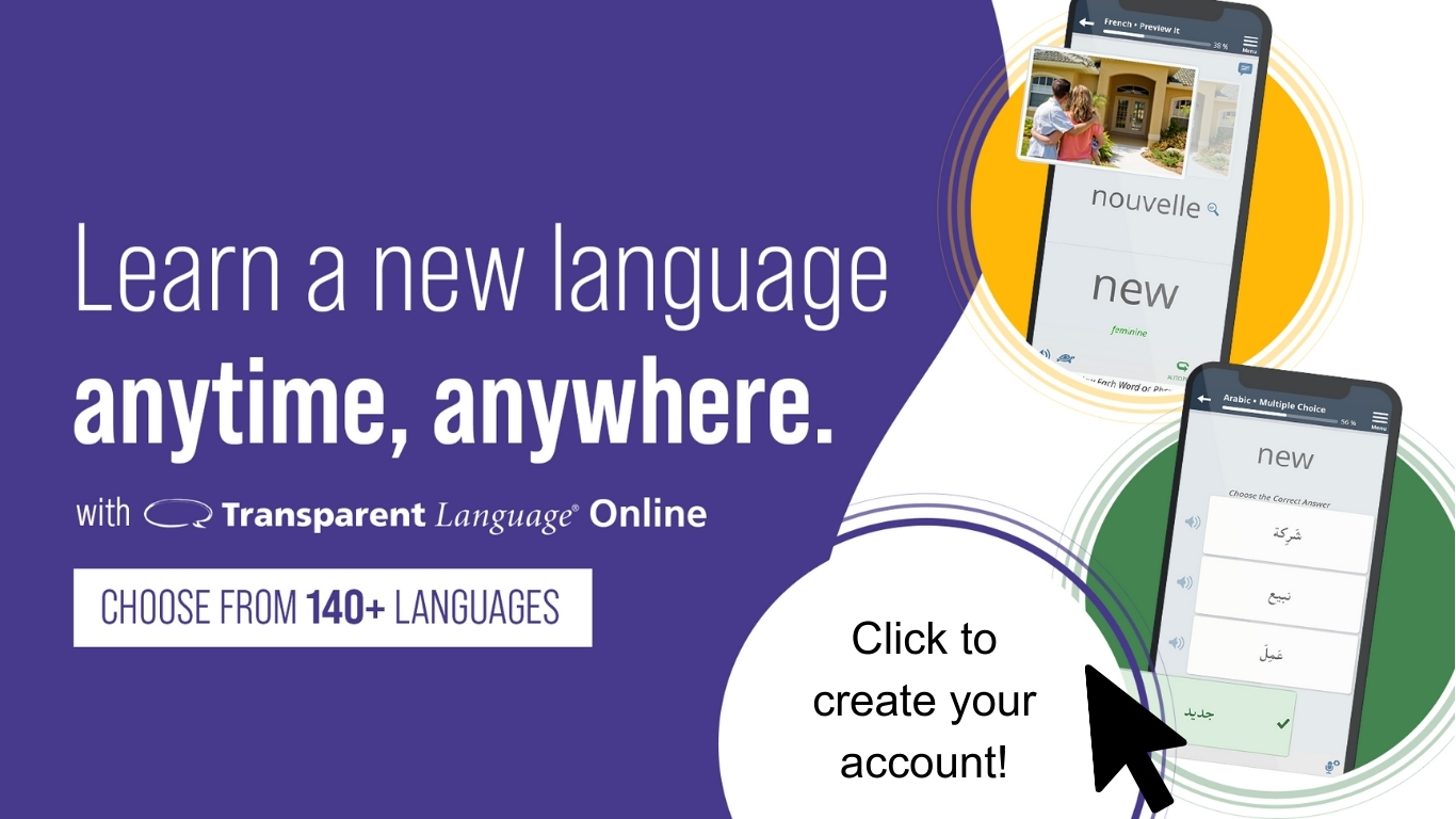 Transparent Languages