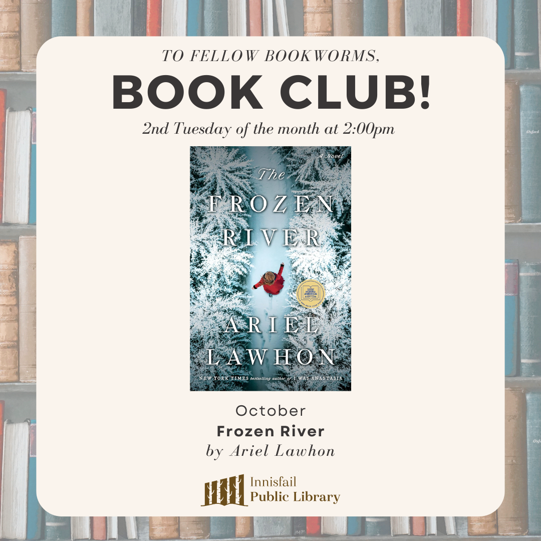 Book Club poster