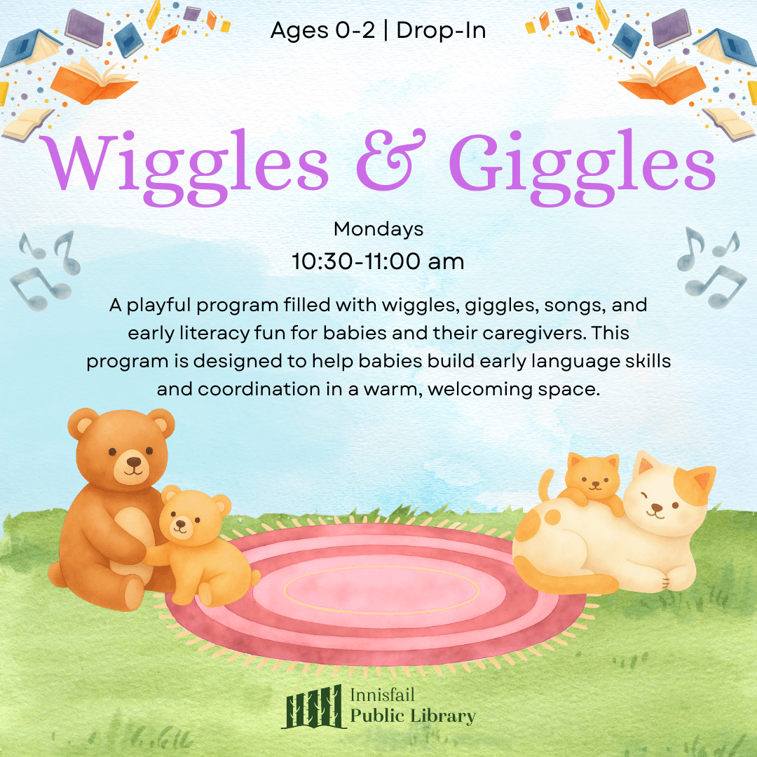 Wiggles & Giggles poster
