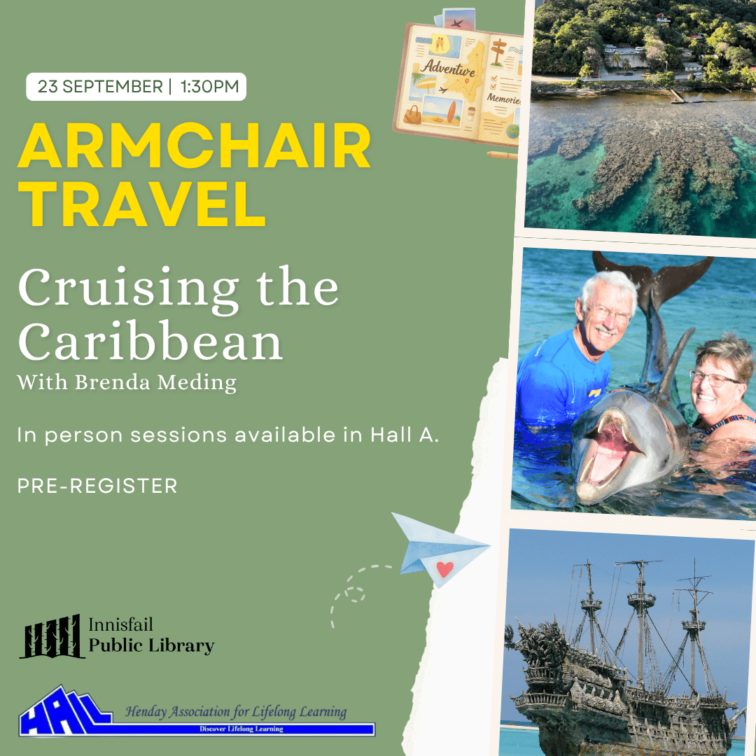 Armchair Travel poster
