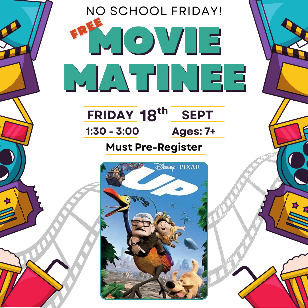 Movie Matinee poster